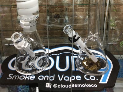 Cloud 9 Smoke, Vape, & Hookah Co. - Virginia Highlands