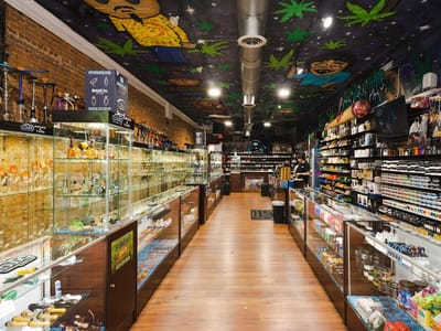 Cloud 9 Smoke, Vape, & Hookah Co. - Virginia Highlands