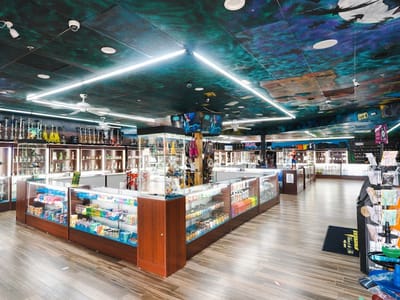 Cloud 9 Smoke, Vape, & Hookah Co. - Windy Hill