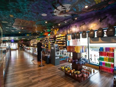 Cloud 9 Smoke, Vape, & Hookah Co. - Windy Hill