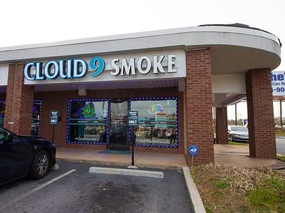 Cloud 9 Smoke, Vape, & Hookah Co. - Windy Hill
