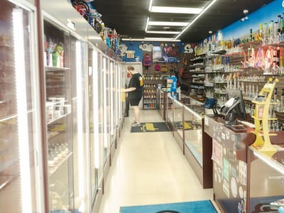 Cloud 9 Smoke, Vape, & Hookah Co. - Woodstock