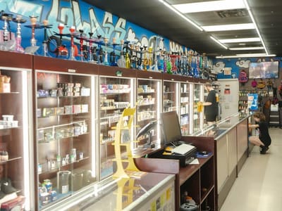 Cloud 9 Smoke, Vape, & Hookah Co. - Woodstock