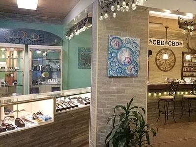 Cloud 9 Vape and THC Dispensary