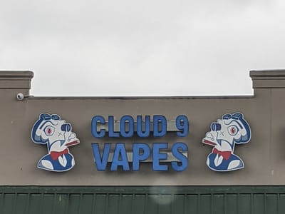Cloud 9 Vapes