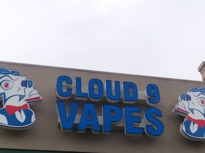 Cloud 9 Vapes