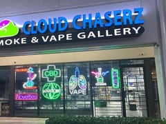 Cloud Chaserz Smoke Shop Tulsa, Vape Shop, CBD Store, Kratom, & Hookah