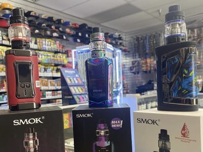 Cloud City Smoke & Vape