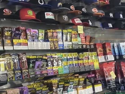 Cloud City Smoke & Vape