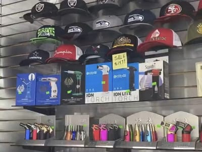 Cloud City Smoke & Vape