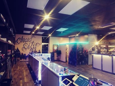 Cloud City Vape Shop