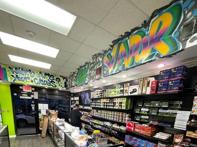 Cloud Depot Vape & Smoke Shop -Newark-