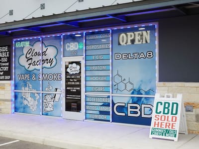 Cloud Factory Vape and Smoke #2