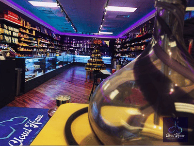 Cloud House Vape & Smoke Shop - Boca Raton