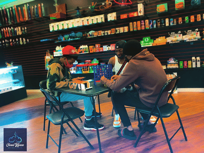 Cloud House Vape & Smoke Shop - Boca Raton