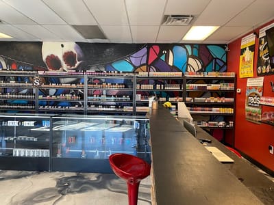 Cloud Slingers Smoke & Vape Shop