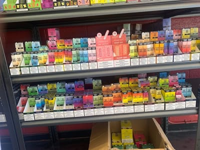 Cloud Slingers Smoke & Vape Shop