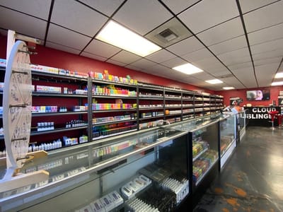 Cloud Slingers Smoke & Vape Shop