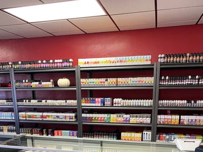 Cloud Slingers Smoke & Vape Shop