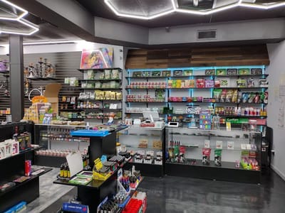 Cloud Universe Smoke Shop Lake Charles