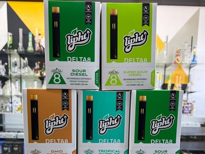 Cloud X Vapes, CBD, Delta8 THC, & Cigars