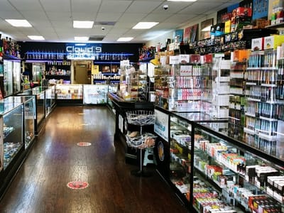 Cloud9 Smoke Shop & Vape Shop