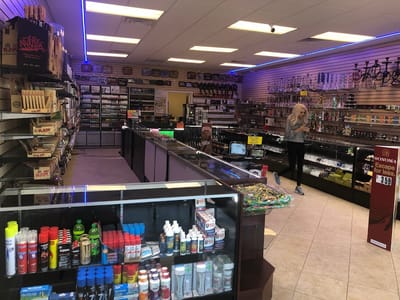 Cloudmaster Tobacco & Vape Shop