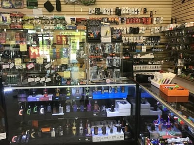 Cloudmaster Tobacco & Vape Shop