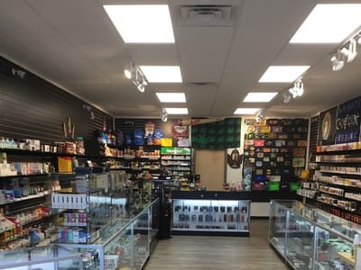 Clouds Tobacco & Vape