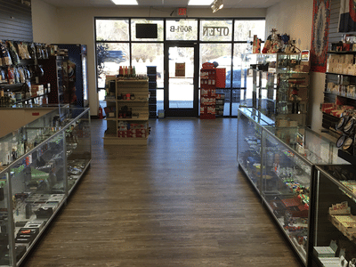 Clouds Tobacco & Vape