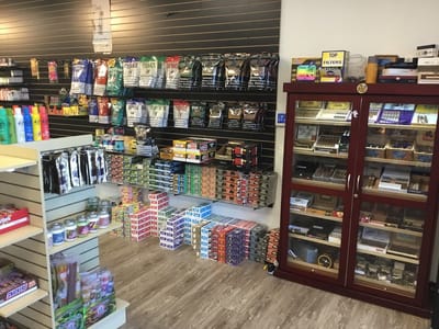 Clouds Tobacco & Vape