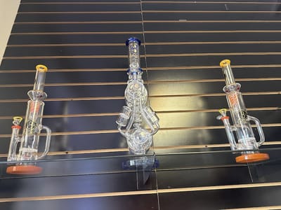 Cloudy Daze Vape & Glass