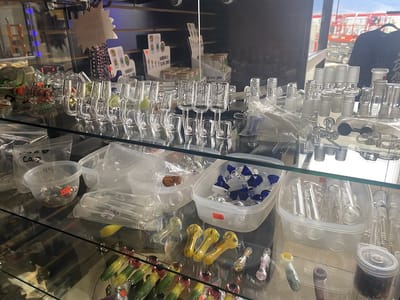 Cloudy Daze Vape & Glass