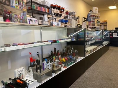 Cloudz Vape and Glass