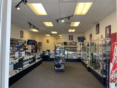 Cloudz Vape and Glass