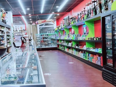 Cobra Vape & Smoke Shop - Hookah, CBD, Kratom, Head Shop, Tobacco