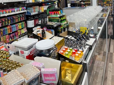 Coit Smoke & Vape Shop | Vape Shop l CBD Store l Smoke Shop | Kratom l Delta 8 THC | Elf Bar | Esco Bar | 3Chi