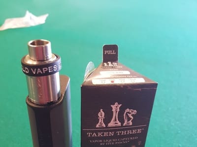Cold Vapes 907