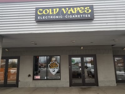 Cold Vapes 907