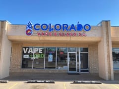 Colorado Vape & Glass Co. Lubbock