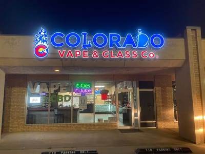 Colorado Vape & Glass Co. Lubbock