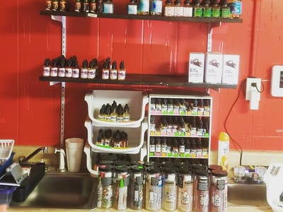 Colorado Vape & Glass Co. Plainview