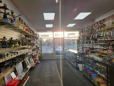 Columbia Smoke Shop Plus
