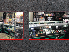 Conway Vapor Beast Smoke Shop