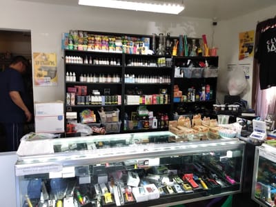 Conway Vapor Beast Smoke Shop