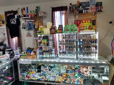 Conway Vapor Beast Smoke Shop