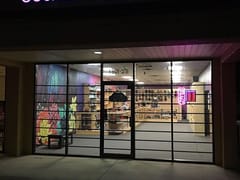 Cosmic Clouds Vape & Glass #1