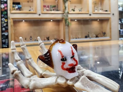 Cosmic Clouds Vape & Glass #1