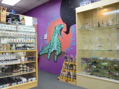 Cosmic Clouds Vape & Glass #1