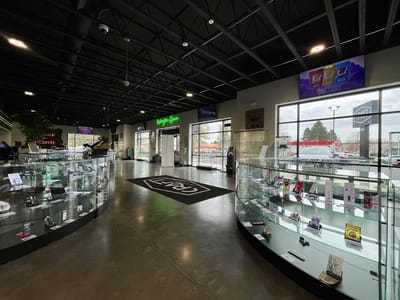 Craft Cannabis Dispensary Andresen